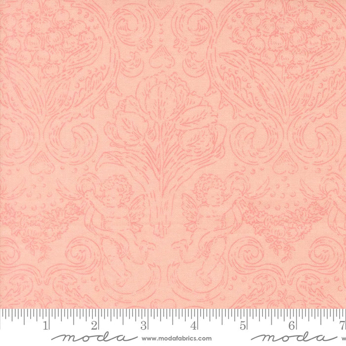 Je Taime Blush Pure Love fabric 20993 12