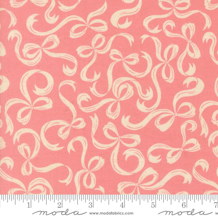 Je Taime Blossom Tie a Bow fabric 20996 13