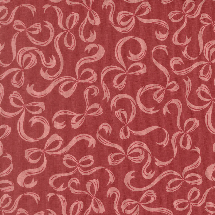 Je Taime Rose Tie a Bow fabric 20996 17