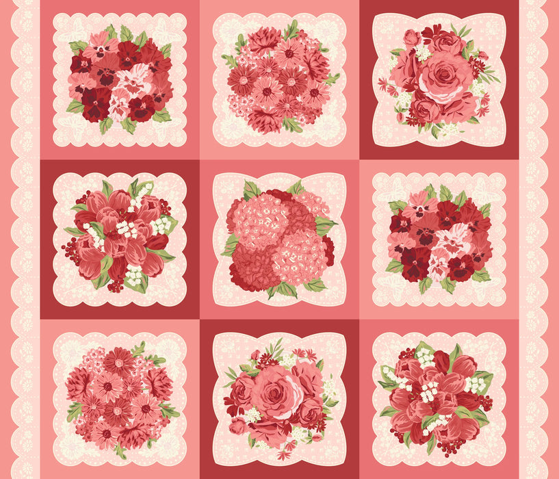 Je Taime Panel Lace fabric 20998 11