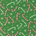 Snow Time Evergreen Candy Cane quilting cotton by Moda Fabrics - deep evergreen candy cane stripe print