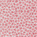 Snow Time Winter White and Red Tinsel quilting cotton by Moda Fabrics - white and red tonal sparkle blender print
