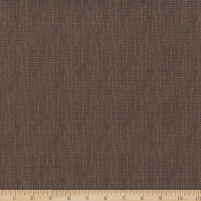 24/7 Tweed Brown fabric