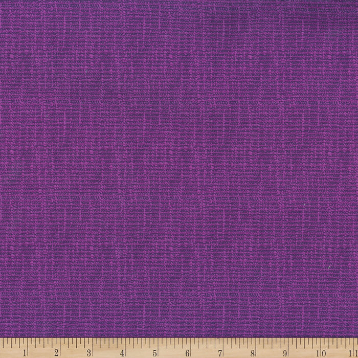 24/7 Tweed Magenta fabric