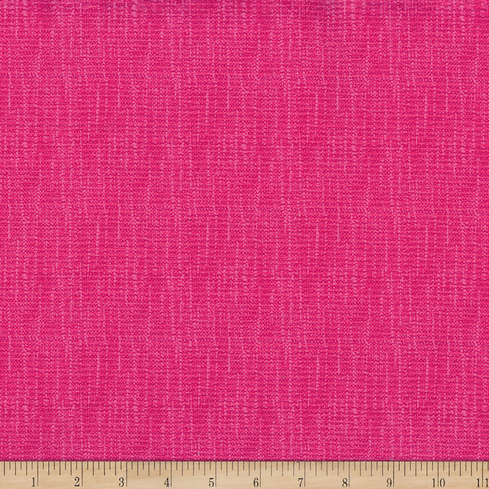 24/7 Tweed Raspberry fabric