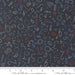 Data Numerals Hawking quilting cotton fabric by Janet Clare for Moda – view 2