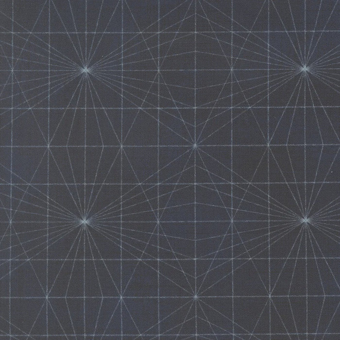 Data String Theory Hawking quilting cotton fabric by Janet Clare for Moda