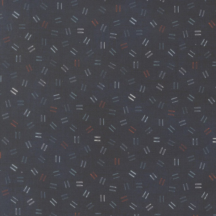 Data Equals Hawking quilting cotton fabric by Janet Clare for Moda