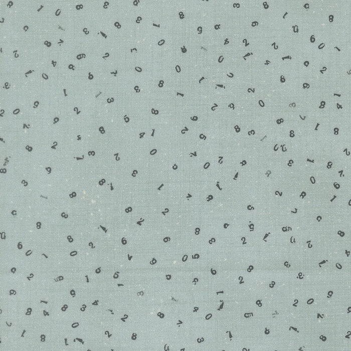 Data Chaos Babbage quilting cotton fabric by Janet Clare for Moda