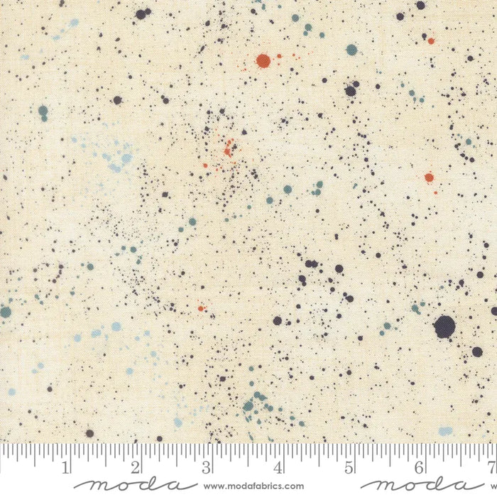 Data Space Lovelace quilting cotton fabric by Janet Clare for Moda – view 2