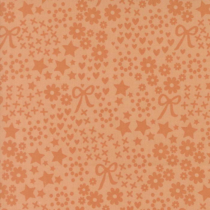Makers Delight Cantaloupe fabric 28100 20