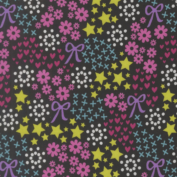 Makers Delight Super Black fabric 28100 23