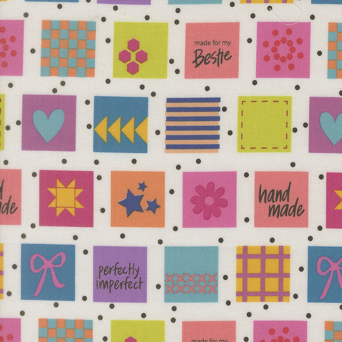 Makers Delight White fabric 28101 11