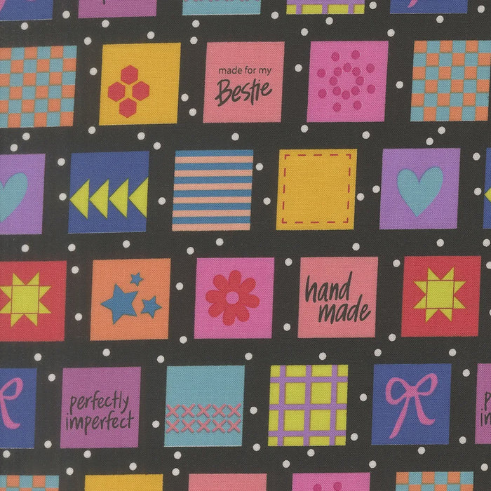 Makers Delight Super Black fabric 28101 23