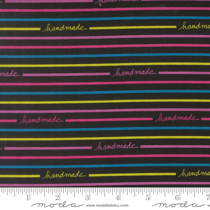 Makers Delight Super Black fabric 28103 23