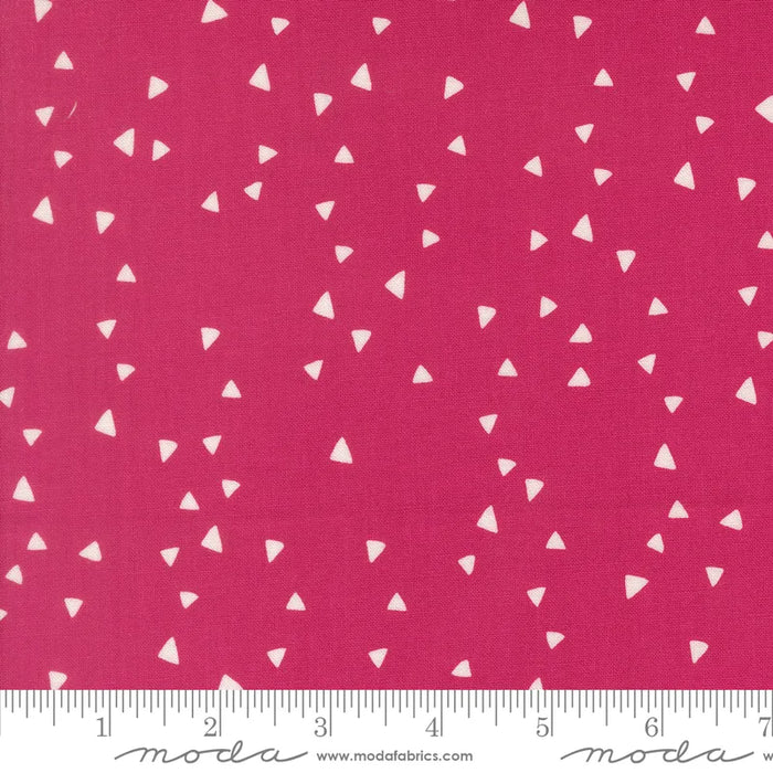 Makers Delight Shocking Pink fabric 28105 17