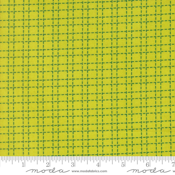 Makers Delight Acid Green fabric 28106 21