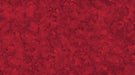 Mirage Cardinal tonal quilting cotton fabric by Deborah Edwards for Northcott — deep classic red watercolor print