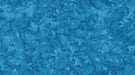 Mirage Bahama Blue tonal quilting cotton fabric by Deborah Edwards for Northcott — bright tropical blue watercolor print