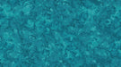 Mirage Adriatic tonal quilting cotton fabric by Deborah Edwards for Northcott — deep teal blue watercolor print