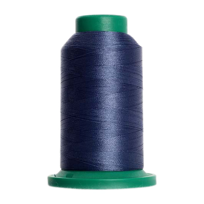 Isacord Thread Blue Shadow 3654 - 1000 Meter Spool