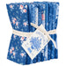 Tilda Something Blue Fat Quarter Bundle Dark
