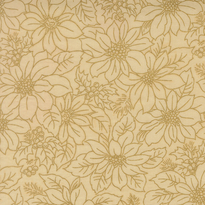 Merry Manor 2025 Cream fabric 33862 11M