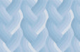 Echo Braid Light Blue fabric 42380 16