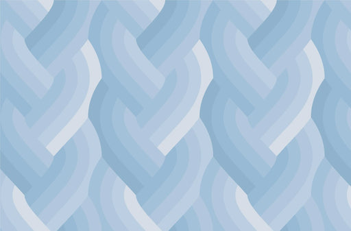 Echo Braid Light Blue fabric 42380 16