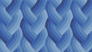 Echo Braid Royal Blue fabric 42380 17