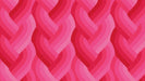 Echo Braid Dark Pink fabric 42380 28