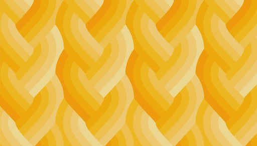 Echo Braid Yellow fabric 42380 29