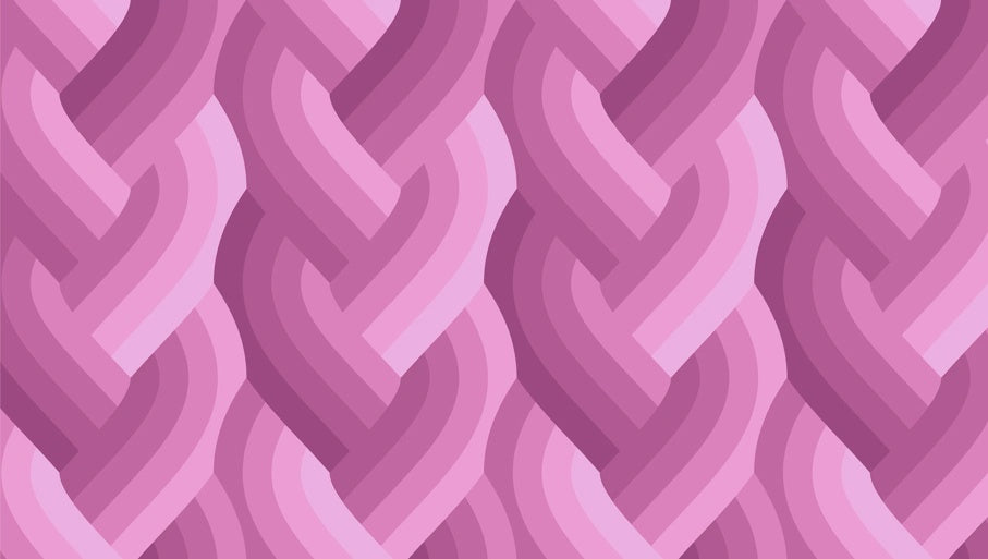 Echo Braid Purple fabric 42380 35