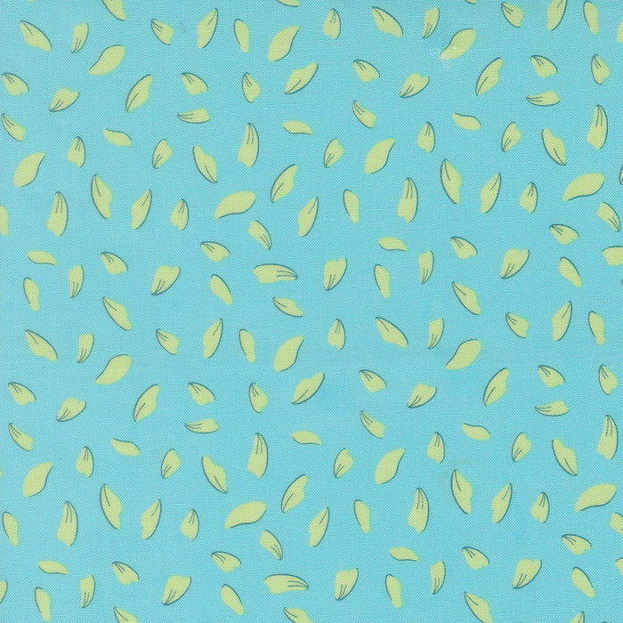 Honeyed Horizon Sky quilting cotton fabric by Keri Anguiano 47013 19