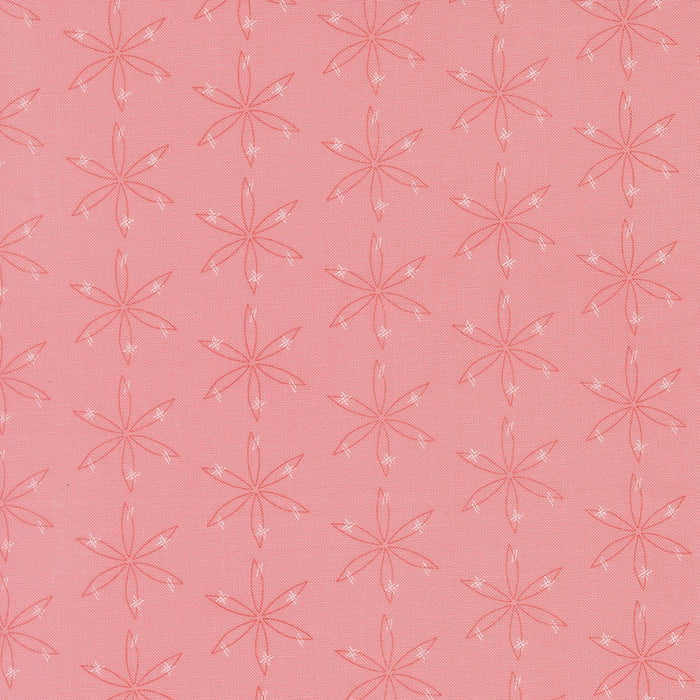 Honeyed Horizon Blush quilting cotton fabric by Keri Anguiano 47014 15