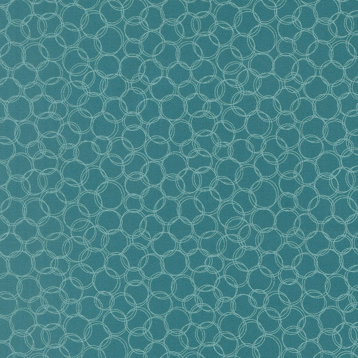 Honeyed Horizon Horizon quilting cotton fabric by Keri Anguiano 47017 20