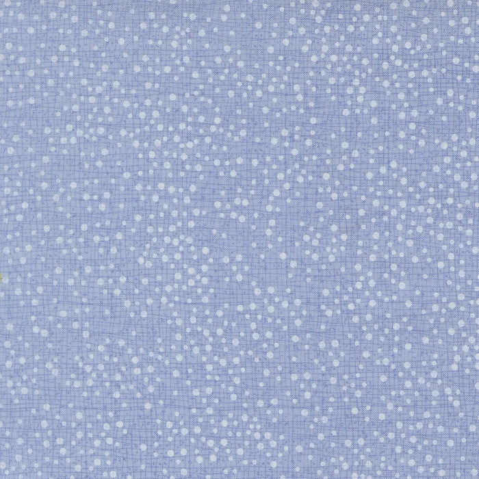 Coven Dotty Thatched Cloudy Sky fabric
