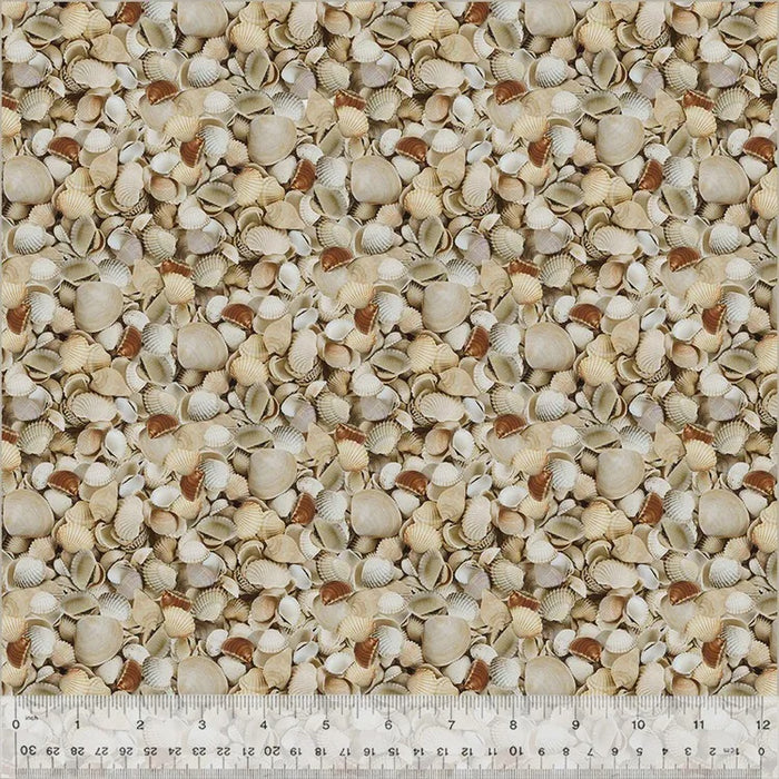 Landscapes Shellabrate Again fabric