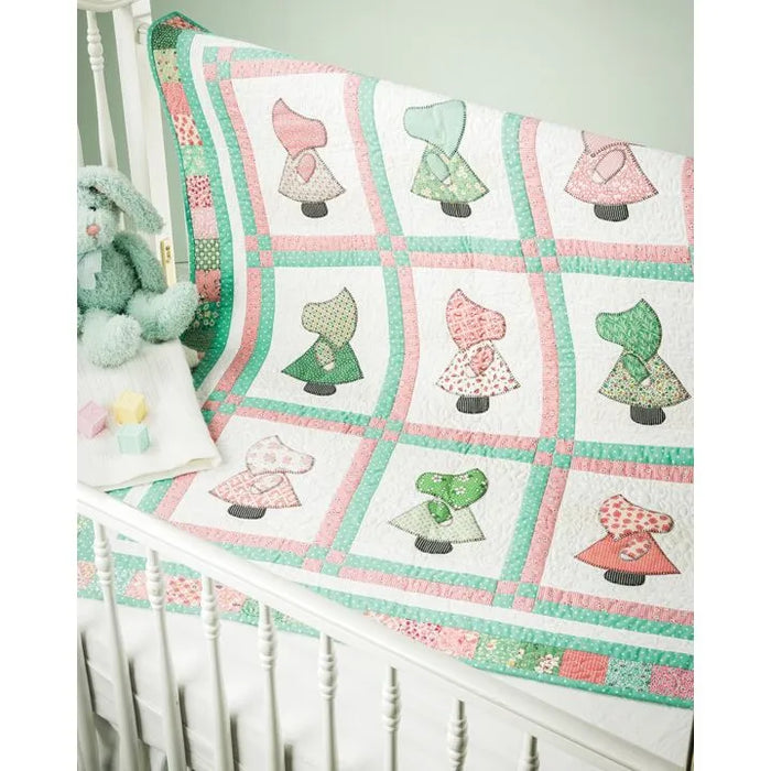 AccuQuilt GO! Sunbonnet Sue Die