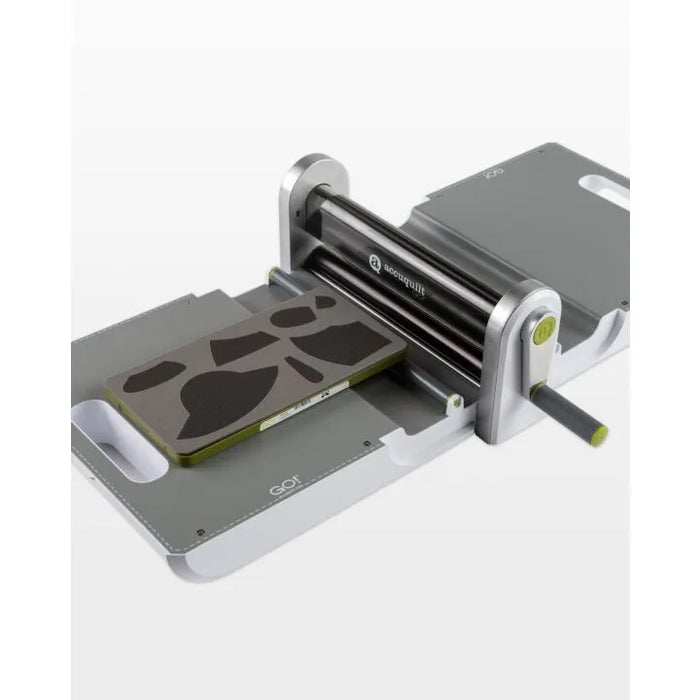 AccuQuilt GO! Overall Sam Die