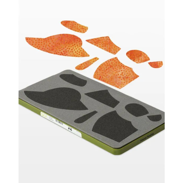 AccuQuilt GO! Overall Sam Die