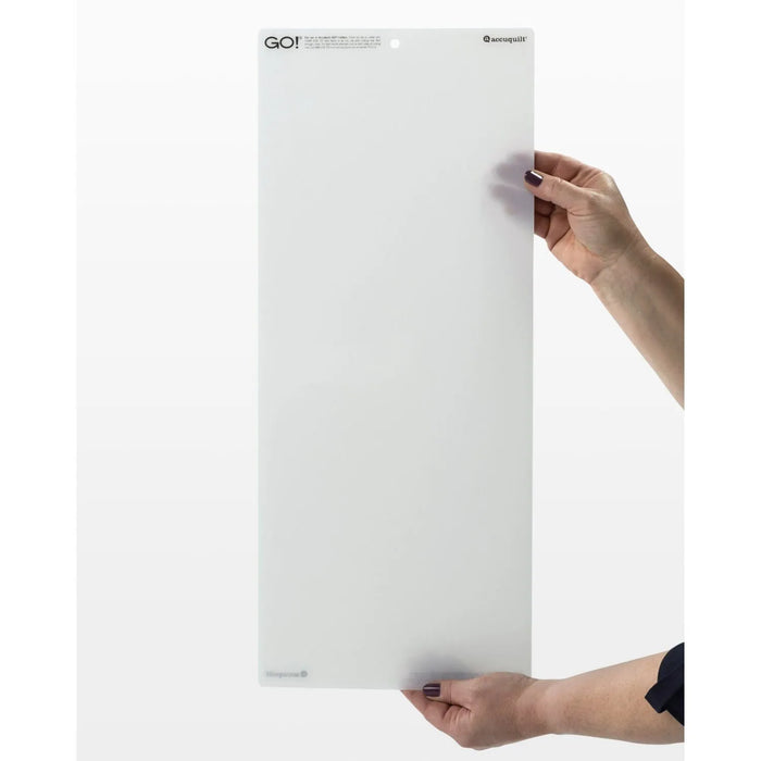 AccuQuilt GO! Cutting Mat 10in x 24in