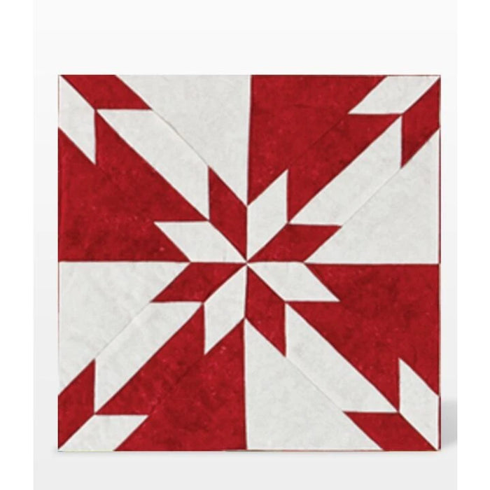 AccuQuilt GO! Hunter’s Star 6” Finished