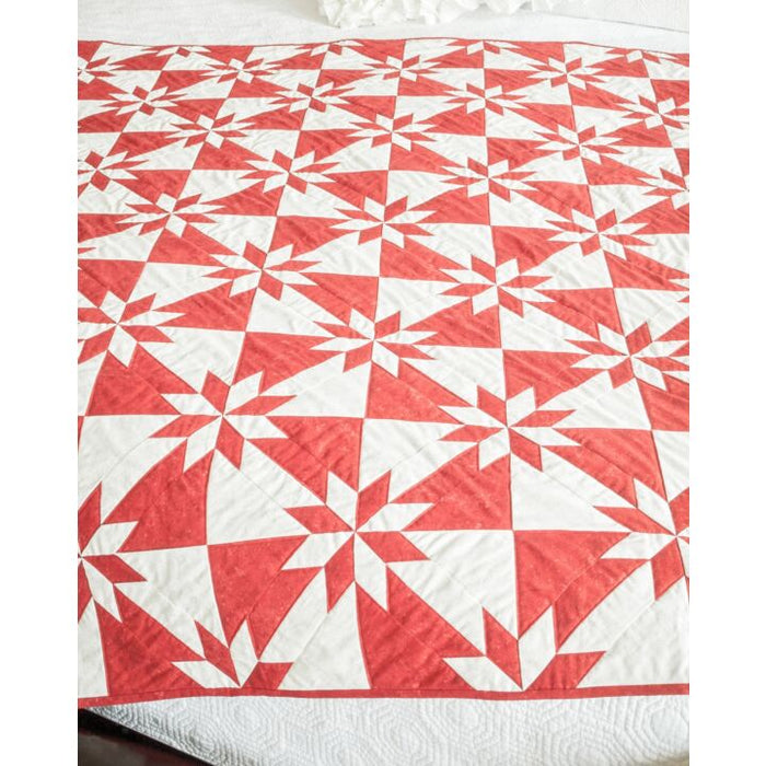 AccuQuilt GO! Hunter’s Star 6” Finished