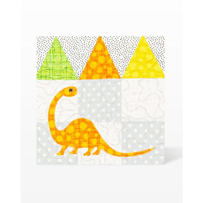 AccuQuilt GO! Dinosaurs Medley