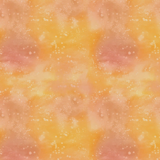 Deep Blue Underwater Sun fabric