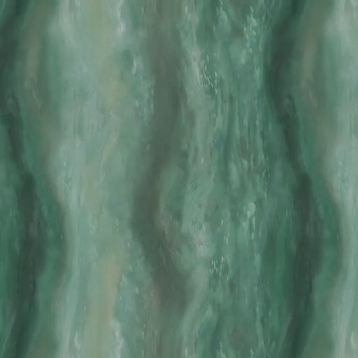 Undercurrent Malachite cotton fabric by Whistler Studios