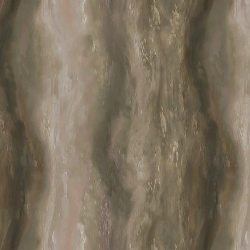 Undercurrent Earth cotton fabric by Whistler Studios