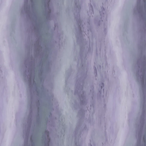 Undercurrent Amethyst cotton fabric by Whistler Studios