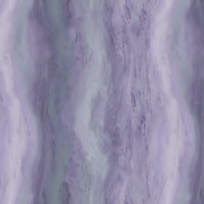 Undercurrent Amethyst cotton fabric by Whistler Studios
